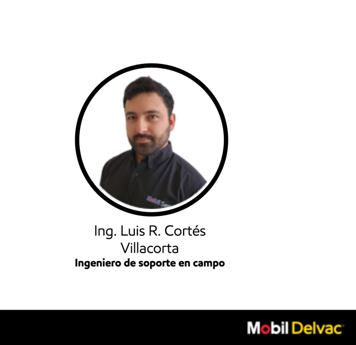 Luis Cortés - Mobil México 