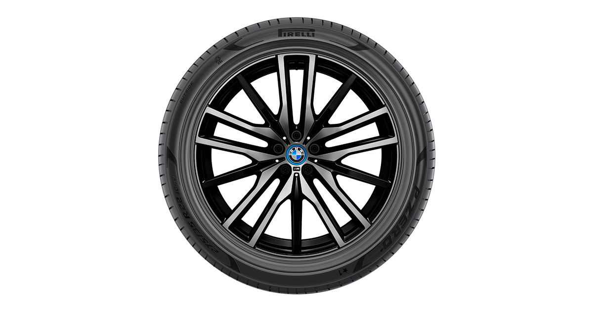Produce Pirelli el 1er neumático certificación FSC