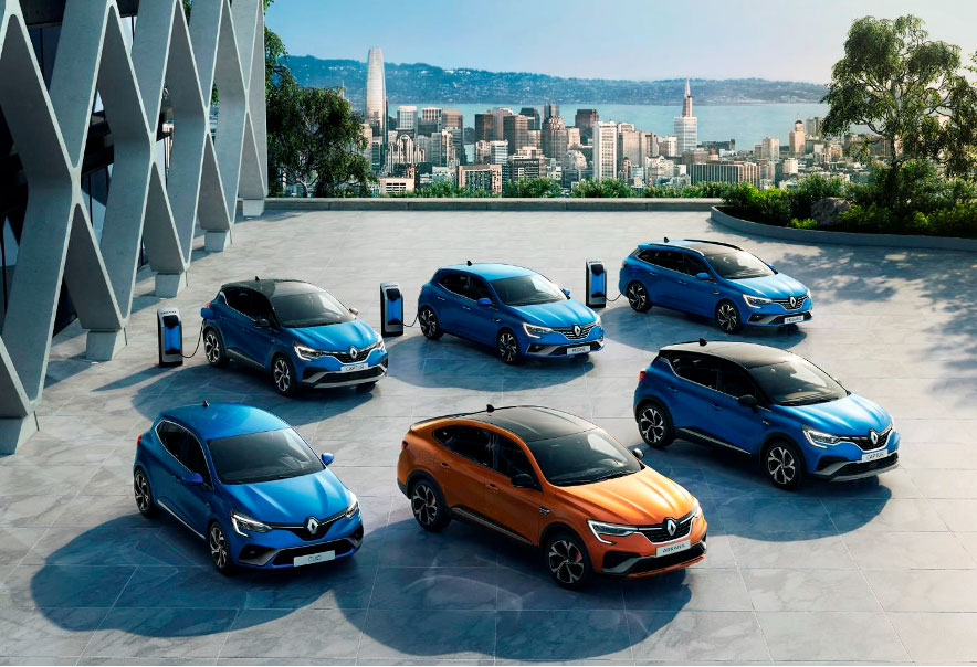 VE de Renault, el enfoque principal en su nueva era 