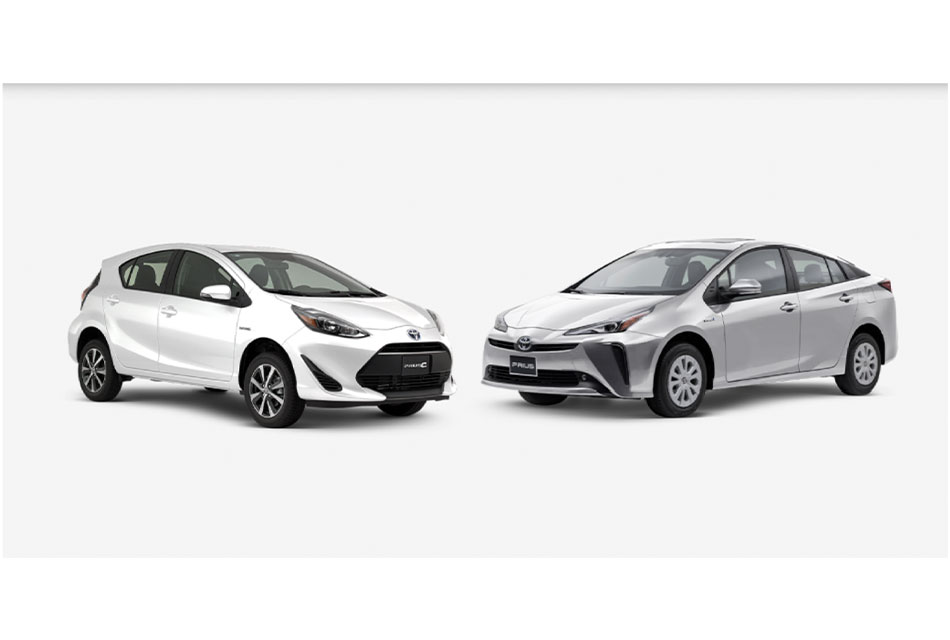  41% de ventas de Toyota en abril fueron híbridos