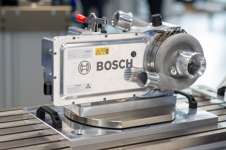 Tecnología de Bosch será parte de pilas de cellcentric