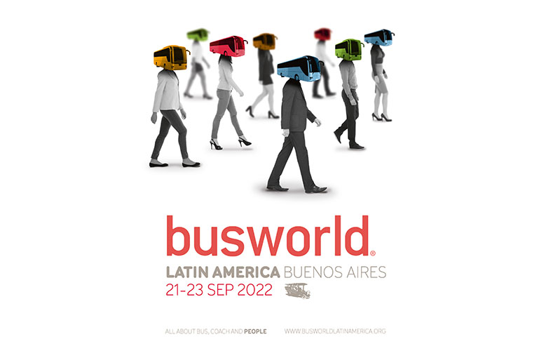 Busworld Latin America por primera vez en Argentina