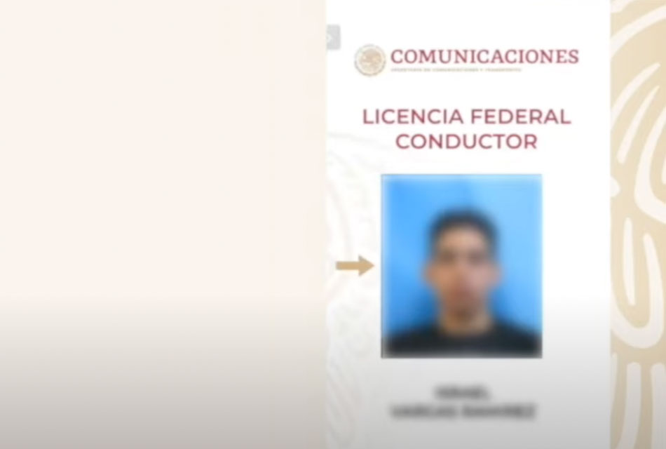 78 mil 725 Licencias Federales de Conductor emitidas