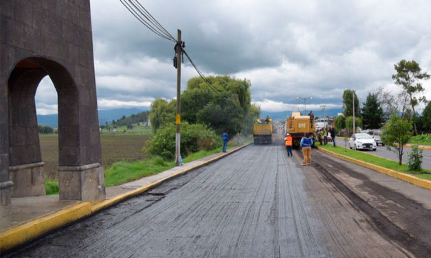 Camino que conecta 3 municipios será rehabilitado