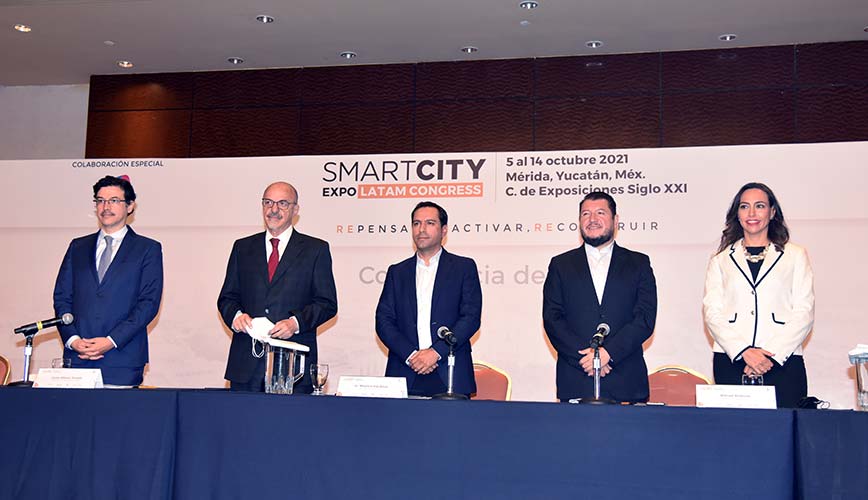 Smart City Expo Latam se enfocará en la resiliencia