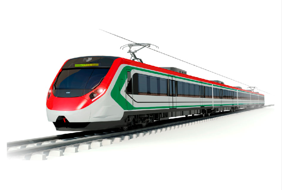 Pruebas operativas del Tren Interurbano en 2023