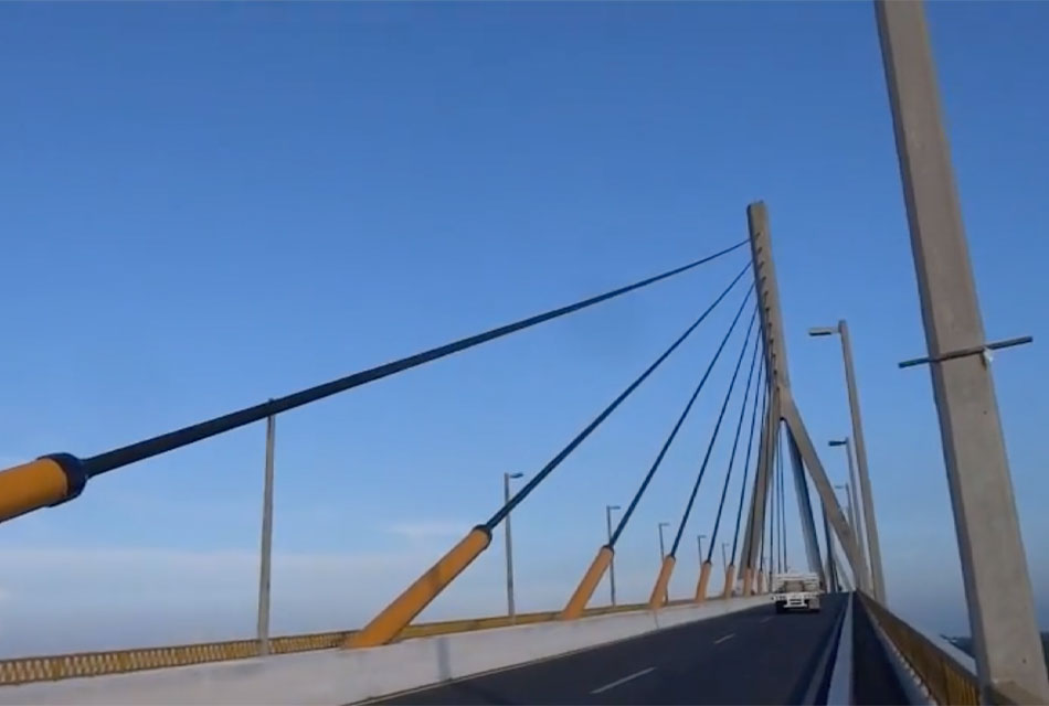 Mantenimiento a Puente Nacional de Cuota Tampico