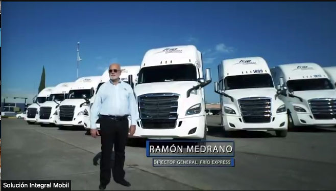 RAMON MEDRANO -FRIO EXPRESS