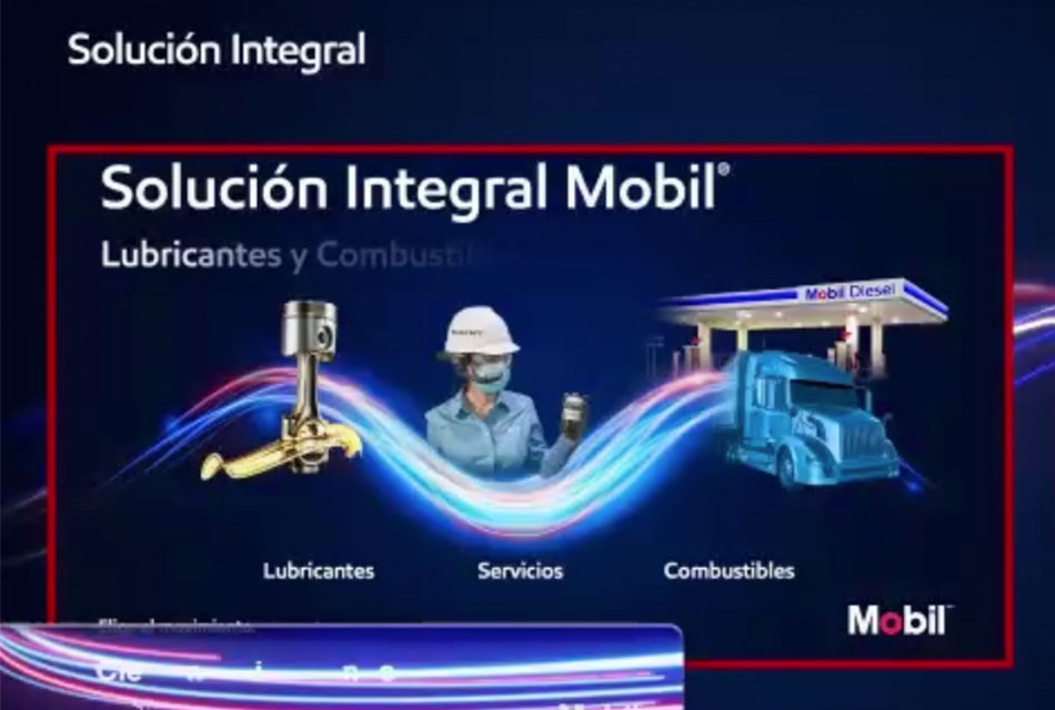 Conoce la Solución Integral Mobil para México