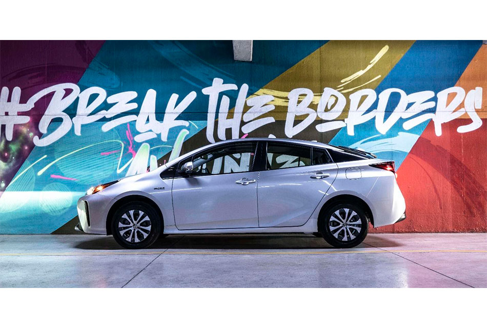 Híbridos de Toyota superan los 80 mil vendidos