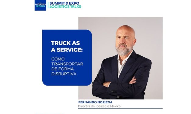 Idealease participa en The Logistics World 2021 con Truck As A Service
