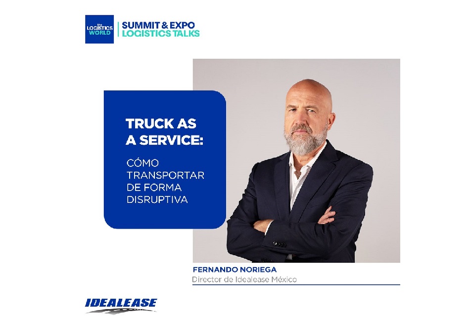 Idealease-participa-en-The-Logistics-World-2021-con-Truck-as-a-Service