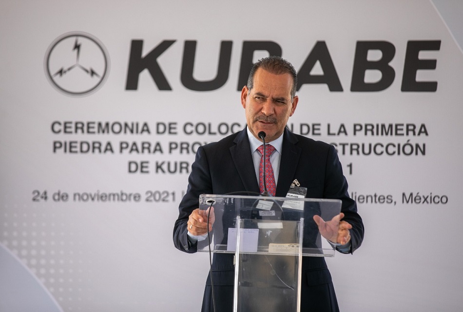 Inicia la construcción de nueva planta de Kurabe en Aguascalientes