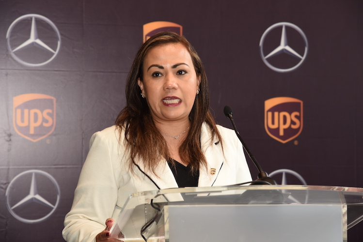 Liderazgo femenino crece en UPS
