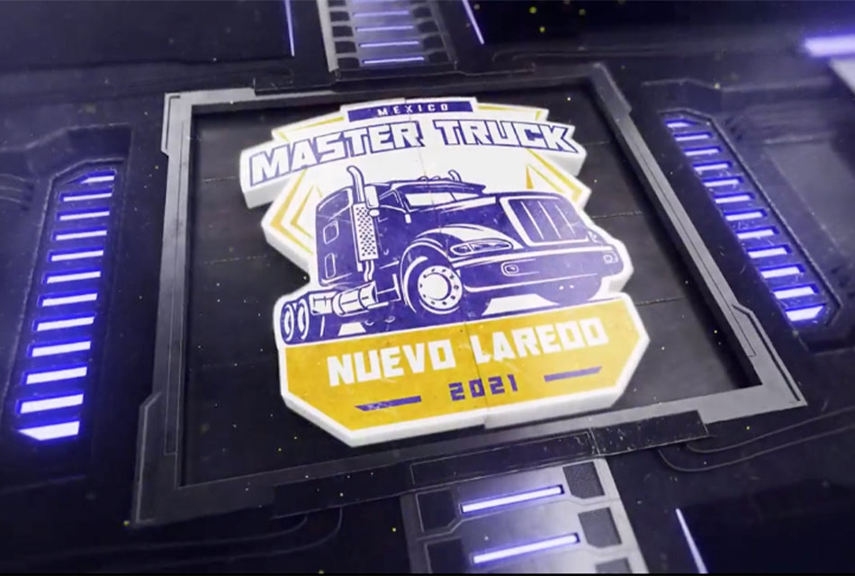 Anuncian Master Truck México Nuevo Laredo 2021