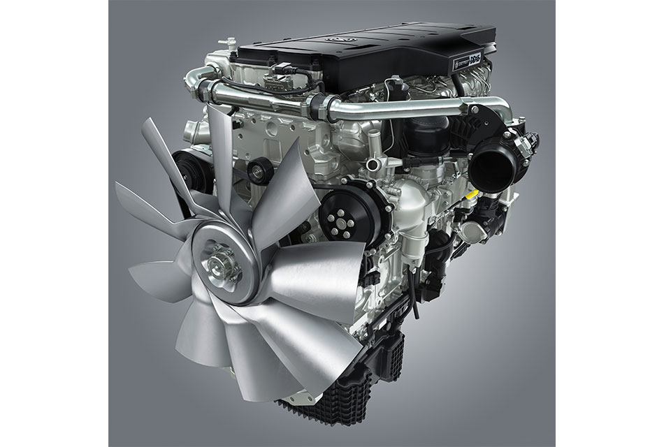 Motor Detroit DD15 Gen 5 acumula más de mil millones de millas por carretera