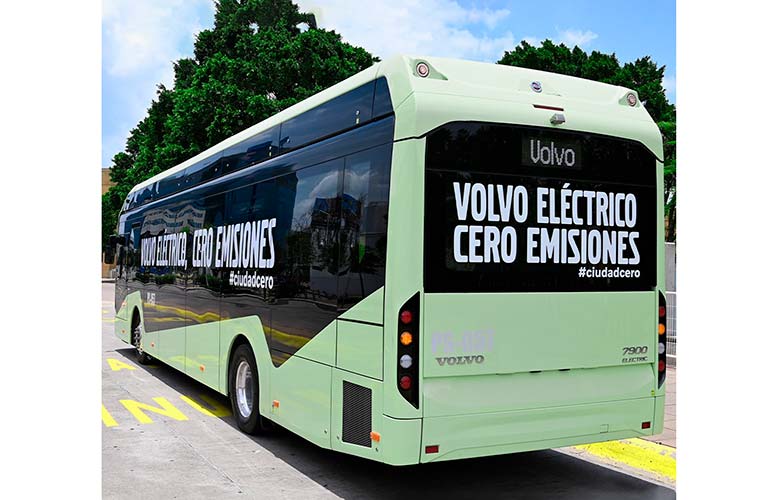 Mil mdd para flotas de buses cero emisiones en LA