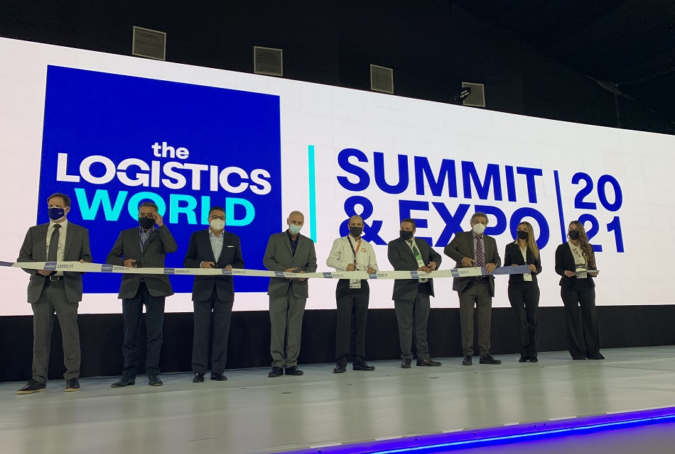 Nutrida asistencia en el primer día de The Logistics World Summit & Expo