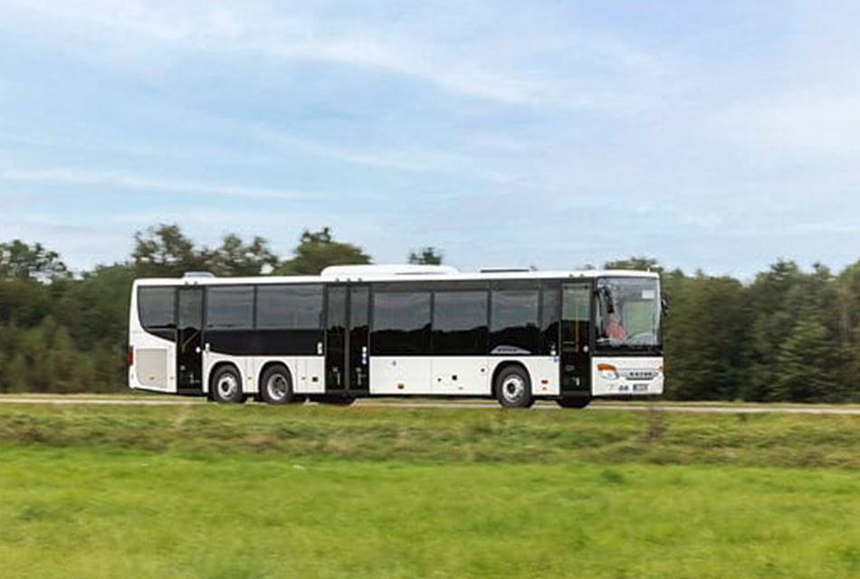 S 418 LE de Setra, nuevo modelo de Daimler Buses 