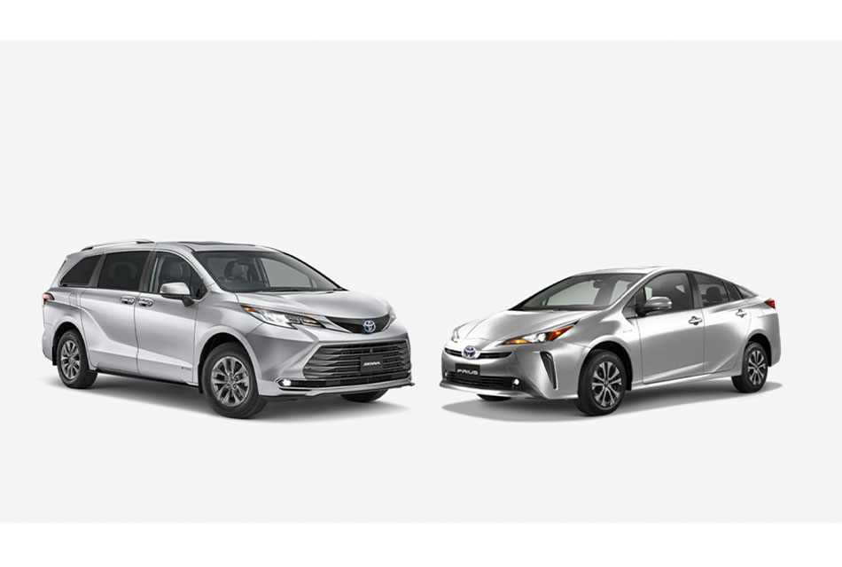 Avanza Toyota con híbridos eléctricos