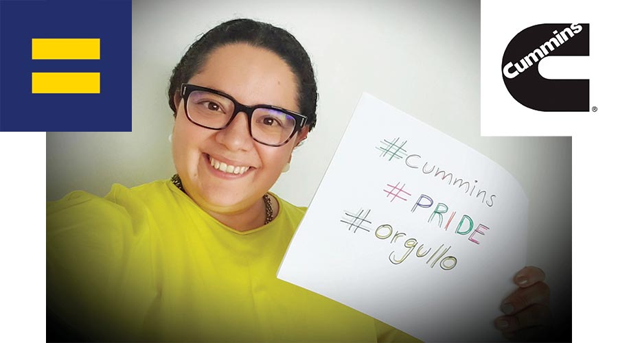 Cummins México es Mejor Lugar para Trabajar LGBTQ+