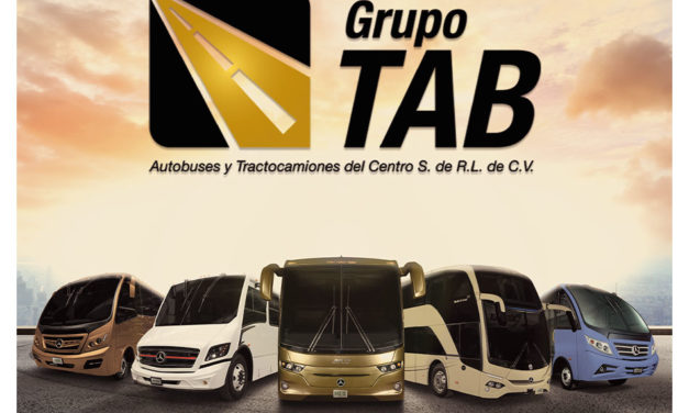 Abre sus puertas Grupo TAB, distribuidor de Mercedes-Benz Autobuses 