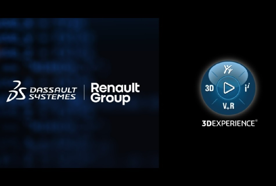 Renault y Dassault Systèmes refuerzan su colaboración