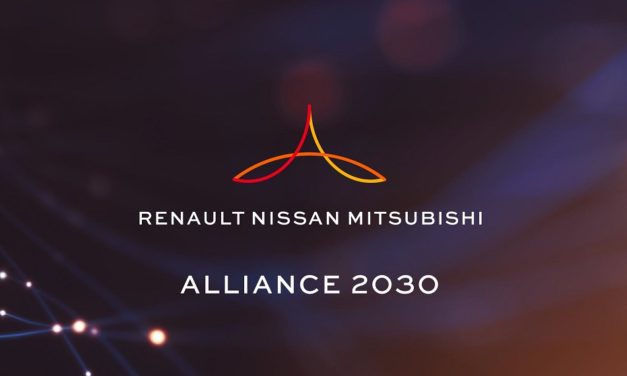 Alianza Renault-Nissan-Mitsubishi anuncian su visión hacia 2030