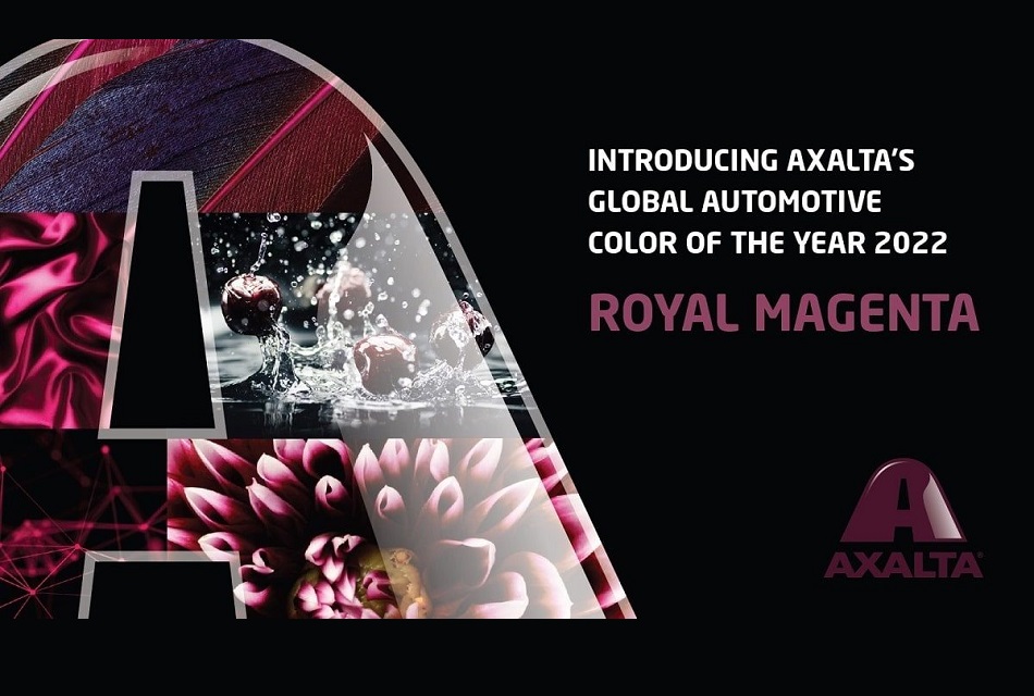 Axalta-anuncia-el-color-automotriz-del-2022-Royal-Magenta