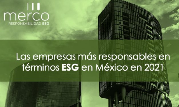 Bimbo, Nissan y DHL, entre las empresas responsables de México