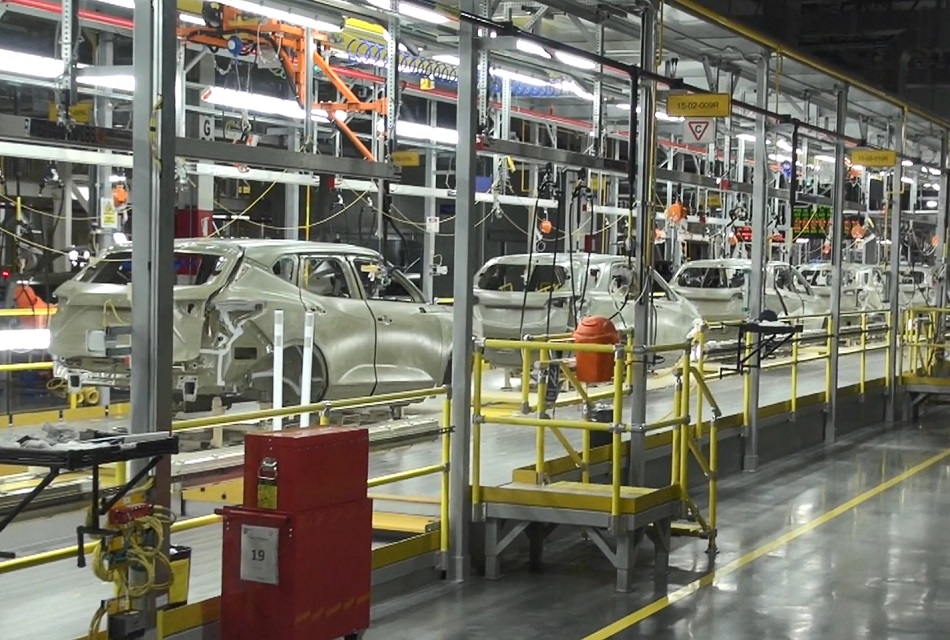 Coahuila se prepara para la fabricación de autos eléctricos