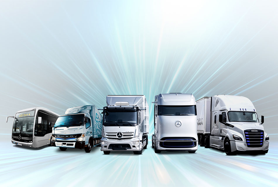 Daimler Truck aumentó las ventas del Grupo en 2021