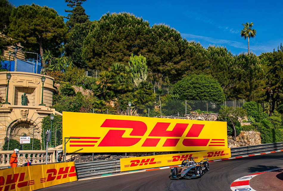 DHL amplía su asociación con la Fórmula E