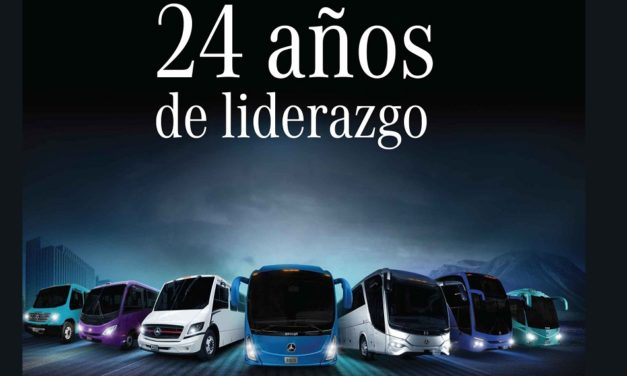 El Top 10 de los momentos Mercedes-Benz Autobuses durante 2021
