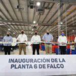 Inauguran planta de Falco Electronics en Yucatán
