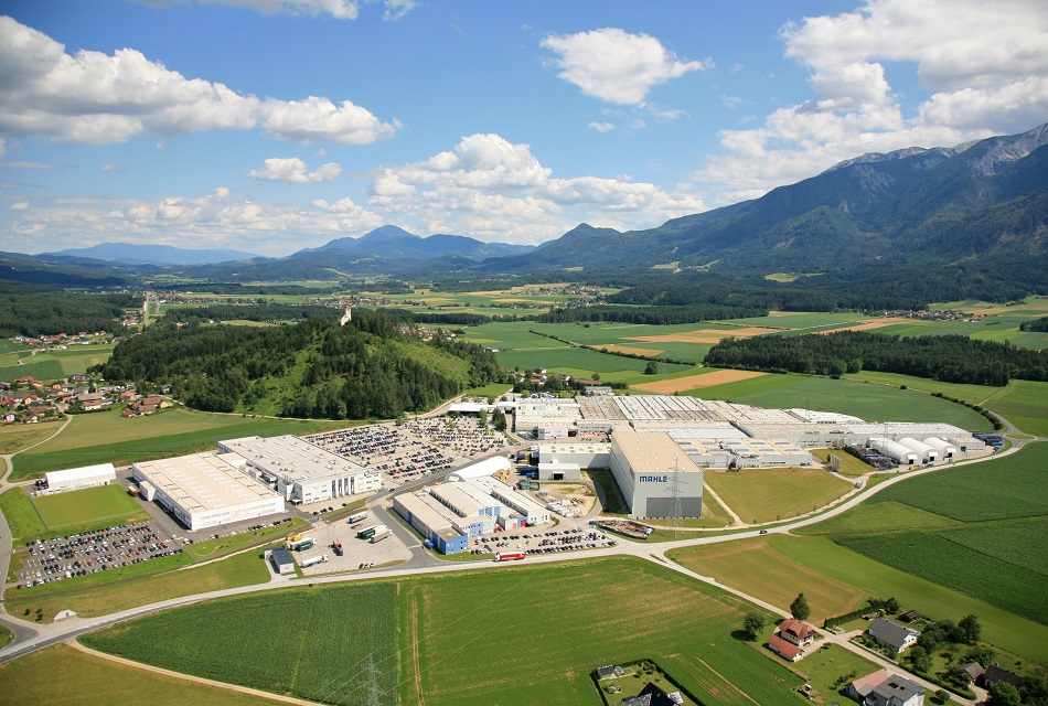Las plantas de MAHLE en Alemania son neutrales en CO2