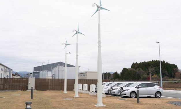 Nissan venderá energía en Japón