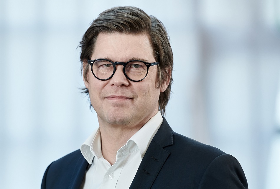 Nombra Scania a Jonas Rickberg como nuevo director Financiero