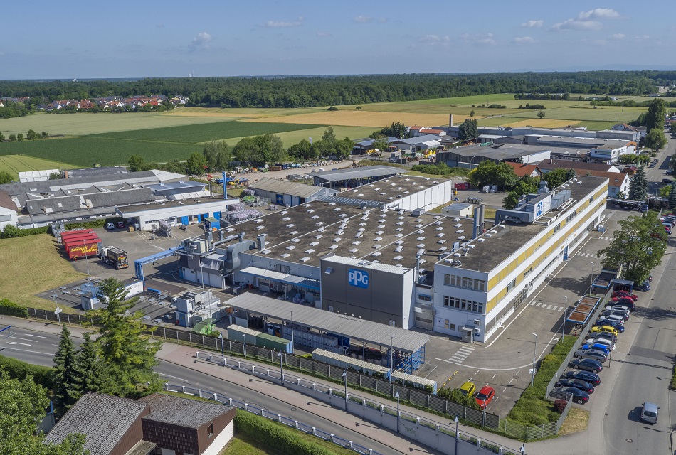 PPG-invierte-10-mdd-para-ampliar-planta-de-recubrimientos-en-Alemania