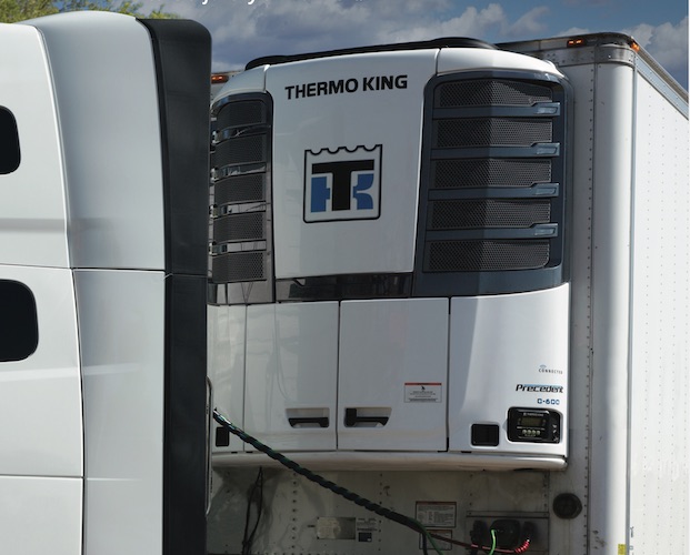 Refrigerante más ecológico en unidades Thermo King