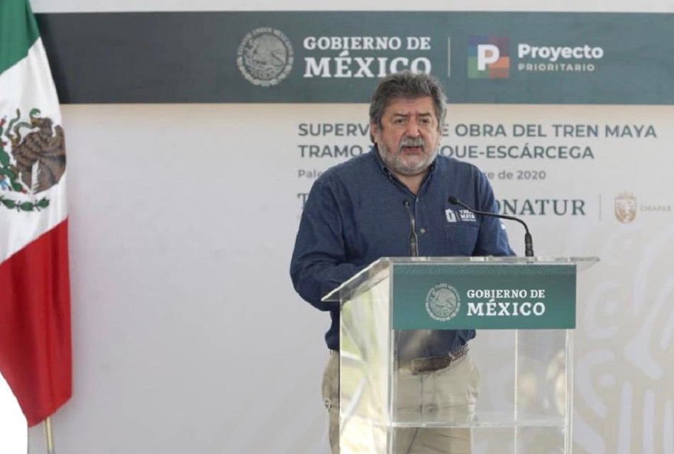 Rogelio Jiménez Pons, nuevo subsecretario de Transportes