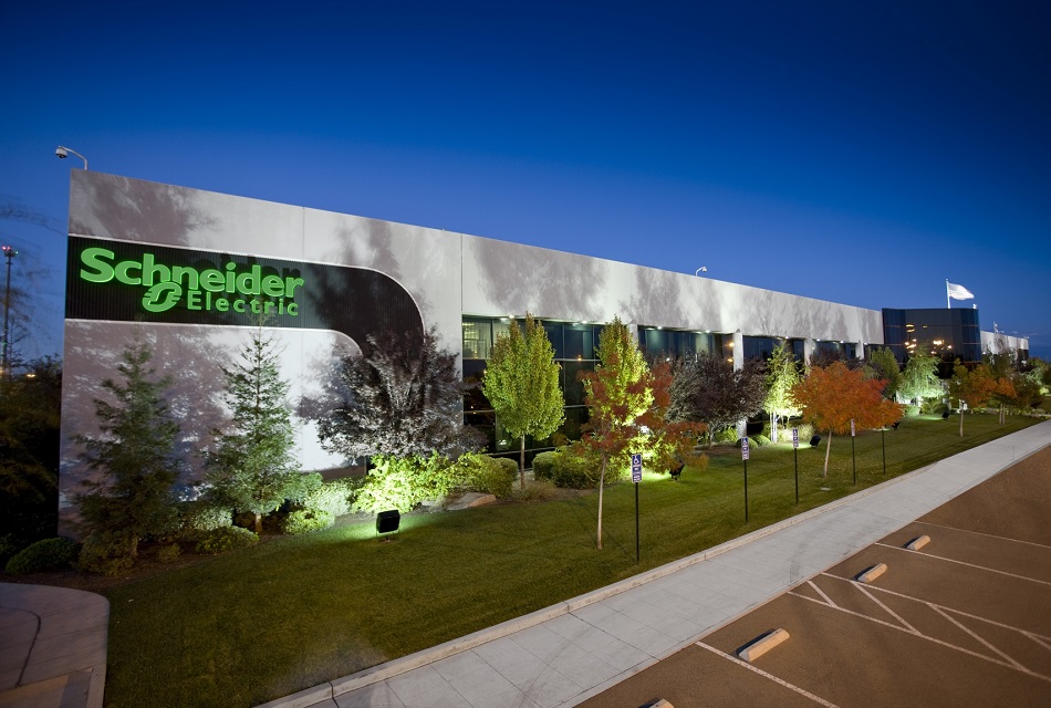 Schneider Electric presenta la infraestructura del futuro