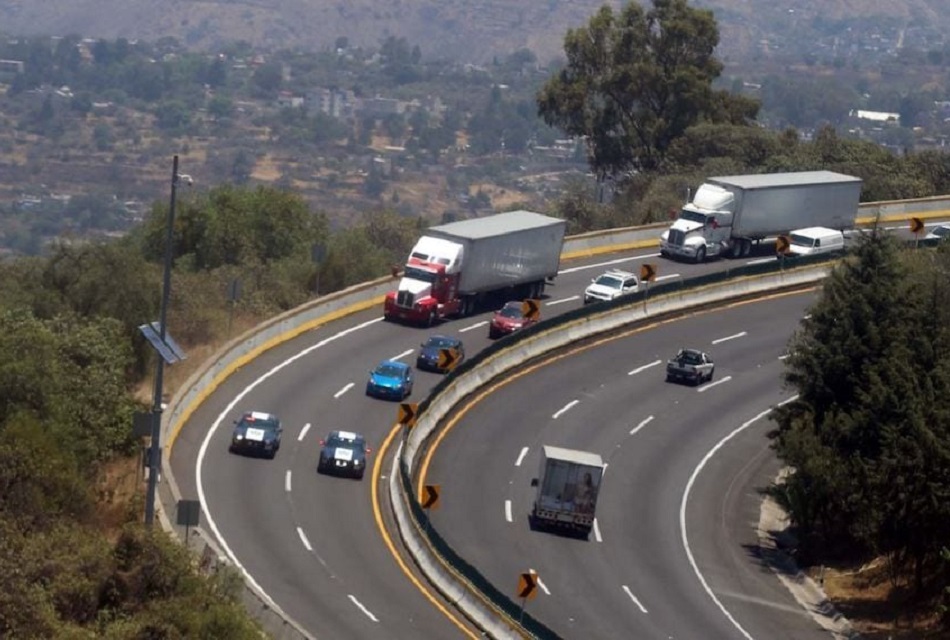 Se robaron casi 7 mil vehículos pesados en 2021 en México