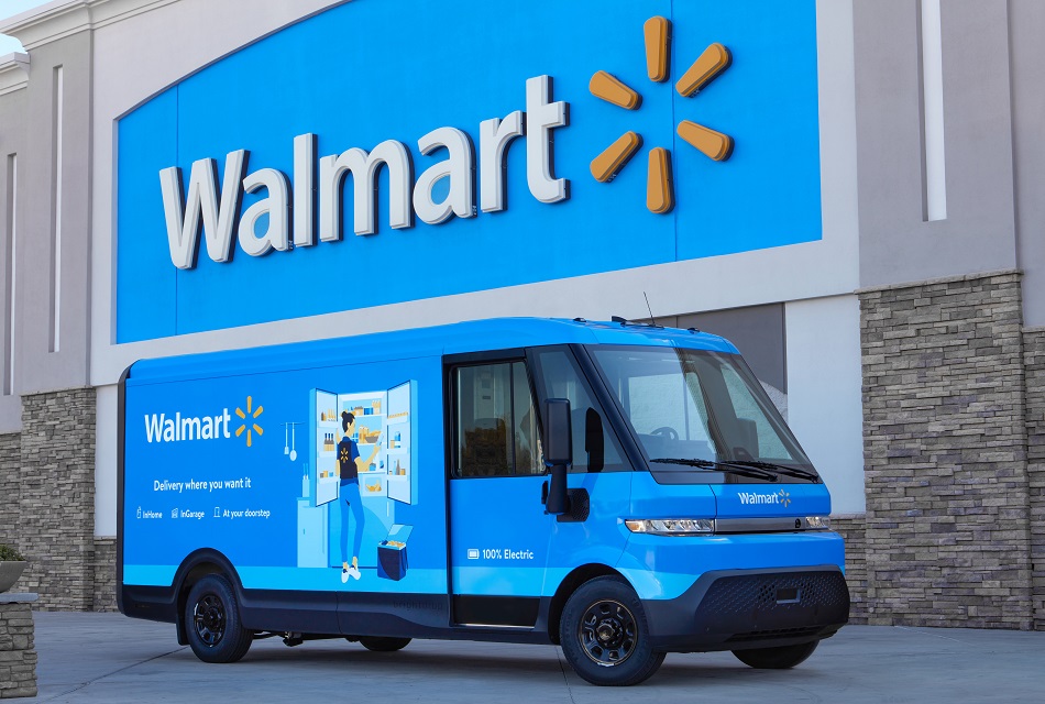 Walmart nuevo cliente de BrightDrop, quien amplía colaboración con FedEx