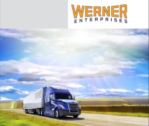 Werner Enterprises-motores Cummins