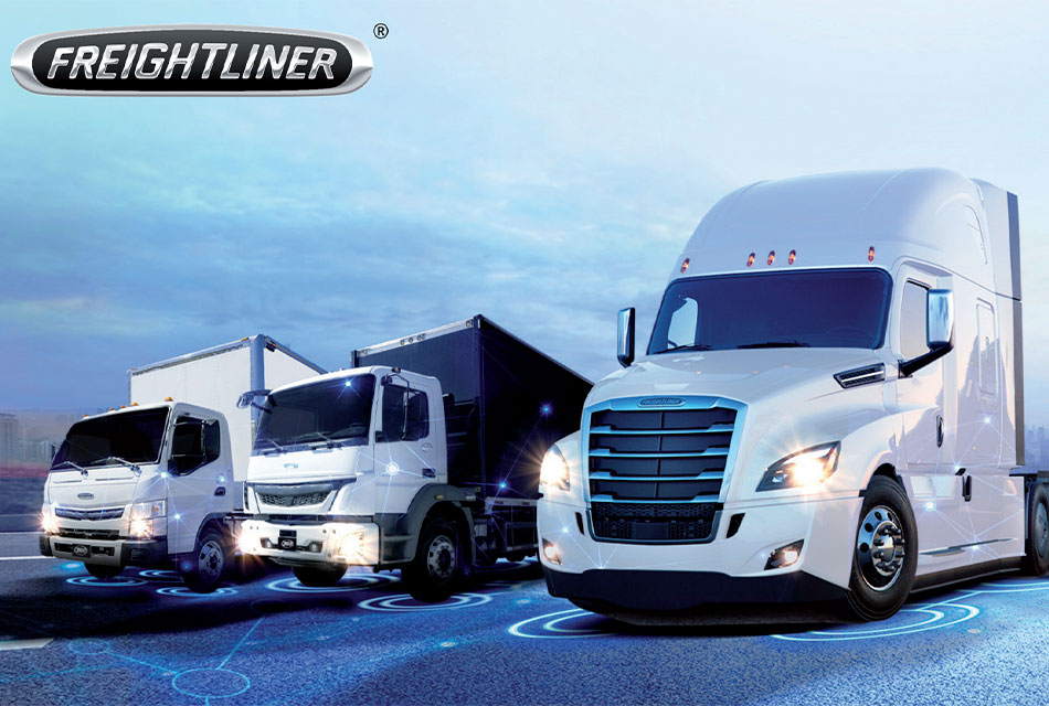 Freightliner te conecta para aumentar productividad y rentabilidad