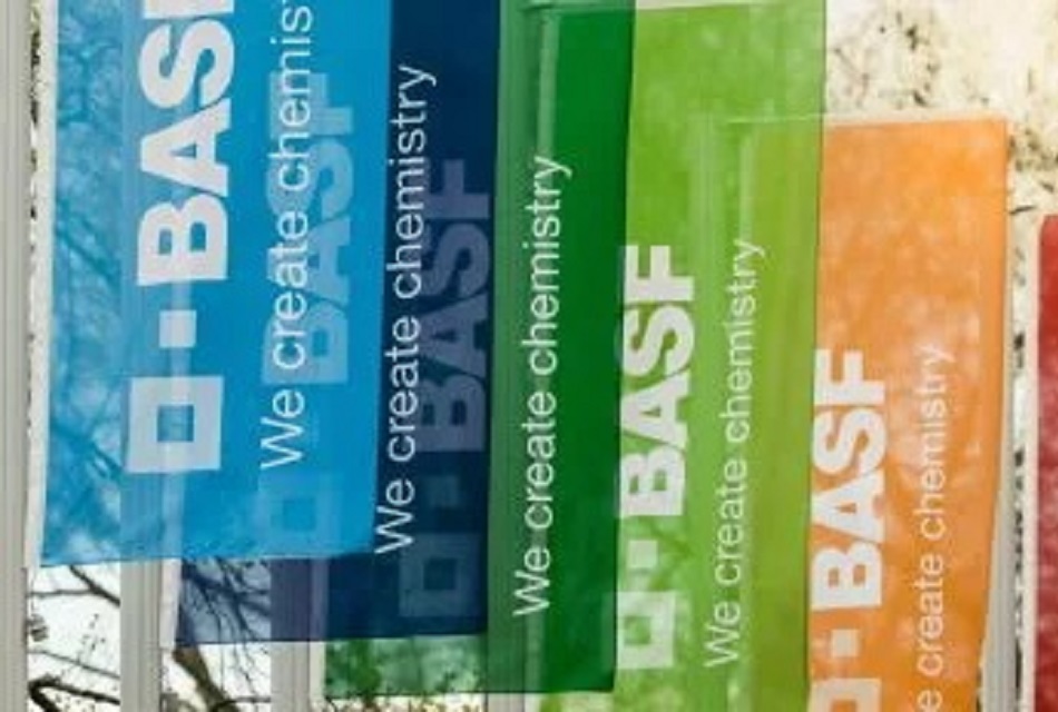 BASF anuncia cambios directivos