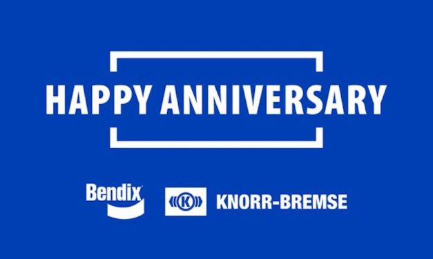Bendix celebra 20 años como miembro de Knorr-Bremse