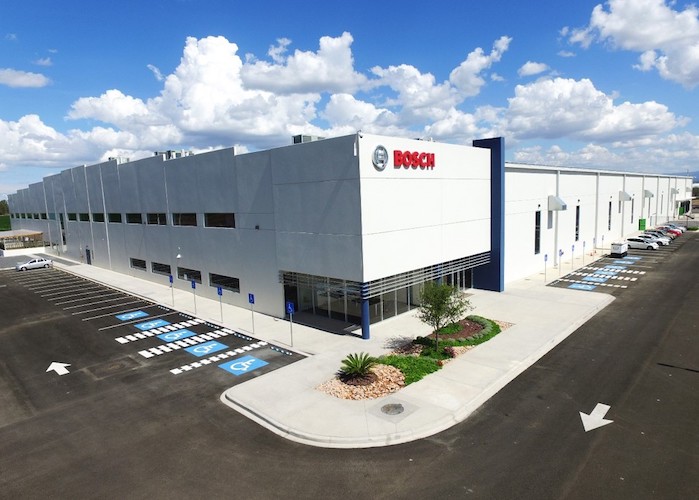 Bosch ampliará su planta de Querétaro