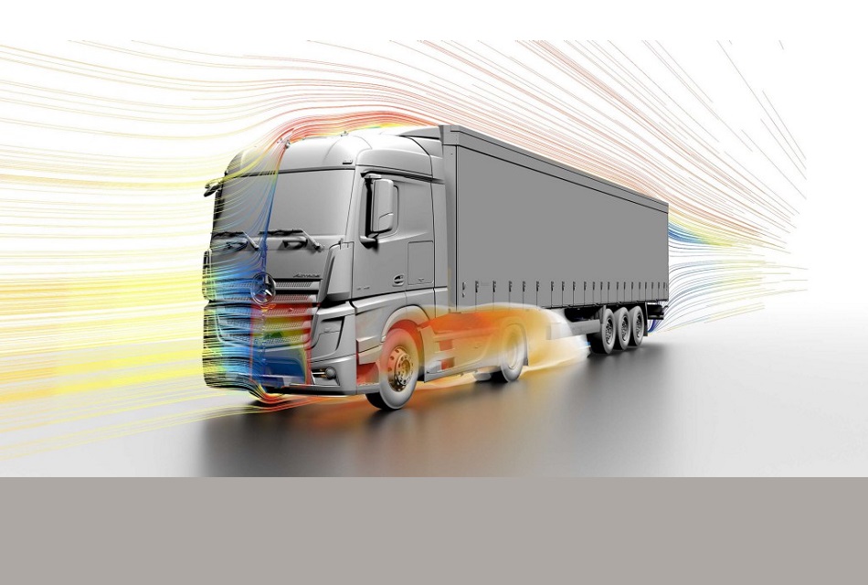 Daimler Truck adopta software de Siemens para vehículos neutros en CO2